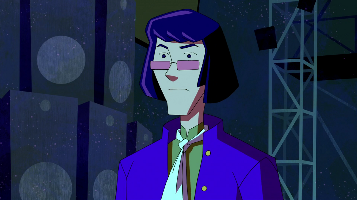 Gus Boggs | Scooby-Doo! Mystery Incorporated Wiki | Fandom