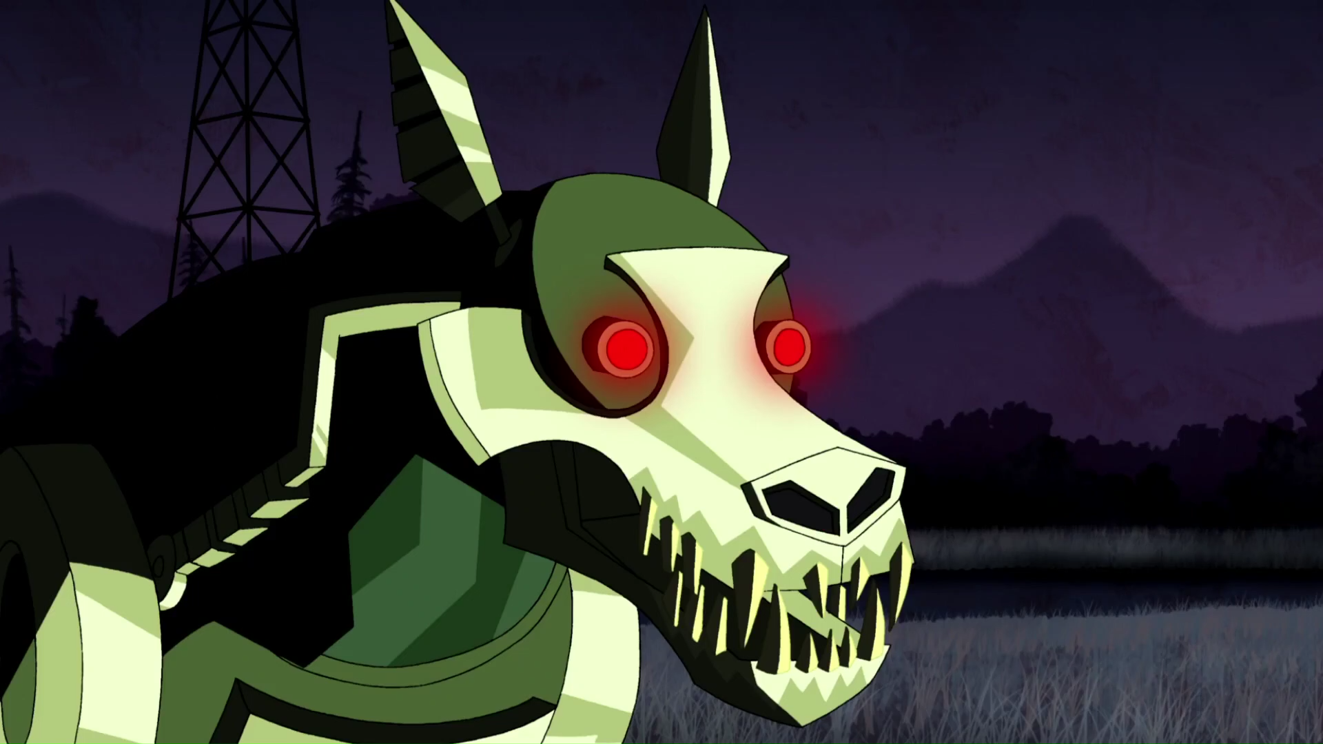 scooby doo robot dog