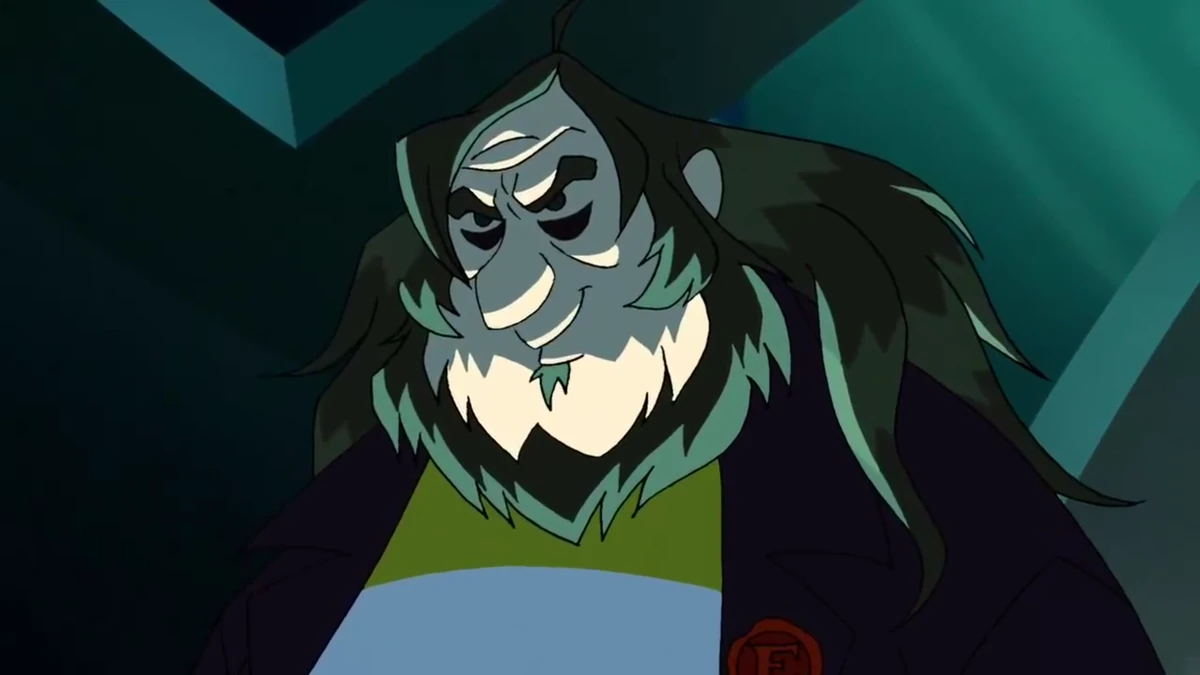 Fred Jones Scooby Doo Geheimnis integriert