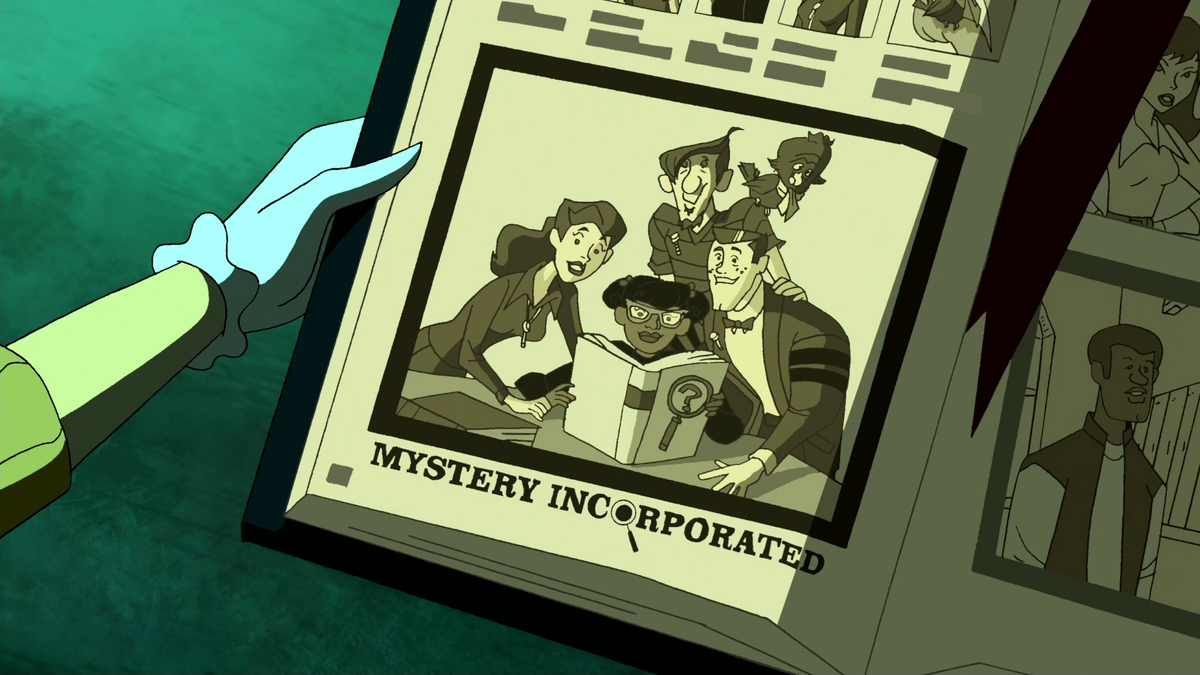 The Mystery Investigation Inc. Scooby Doo and Persona 4 crossover | Anime  Amino