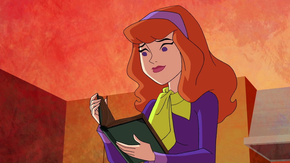 Cassidy Williams Diary Scooby Doo Mystery Incorporated Wiki Fandom