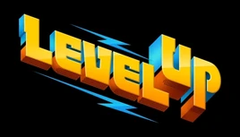 Level Up logo