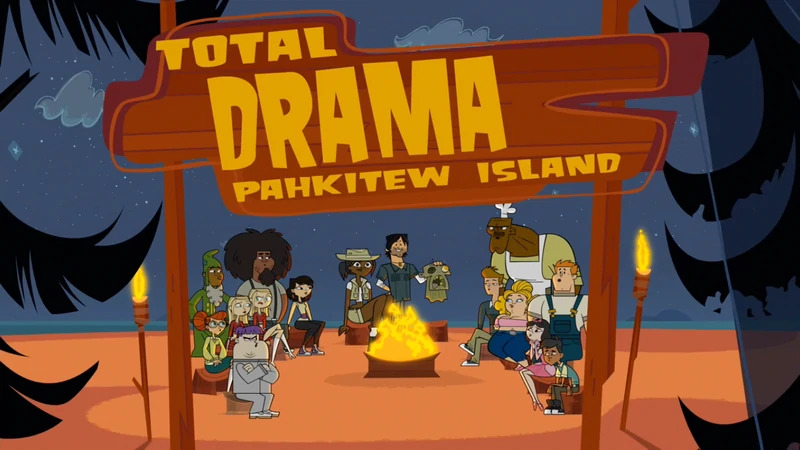 Gry Totalna Porażka Na Wyspie Pahkitew Totalna porażka na wyspie Pahkitew | Cartoon Network Wiki | Fandom