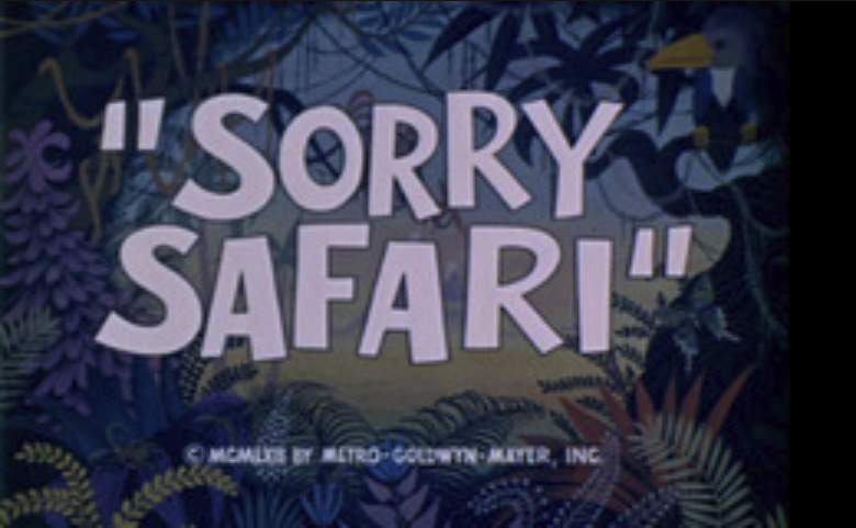 safari cartoon network