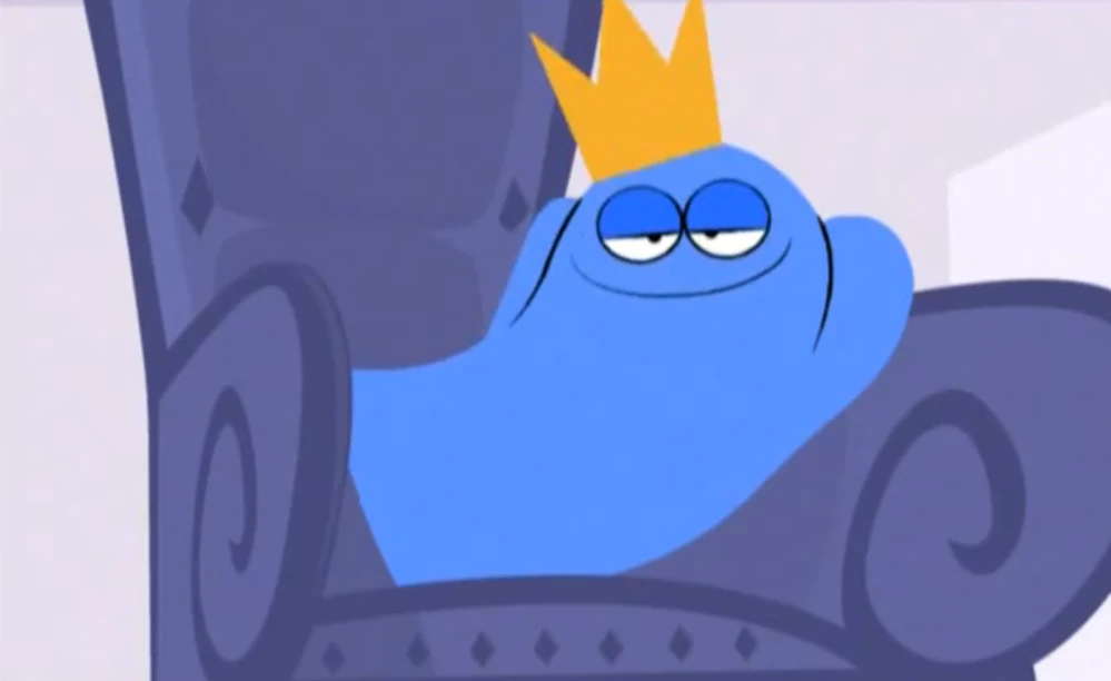 Blooregard Q. Kazoo Cartoon Network Wiki Fandom