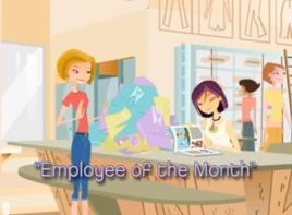 Sprzedawca miesiąca (title card)