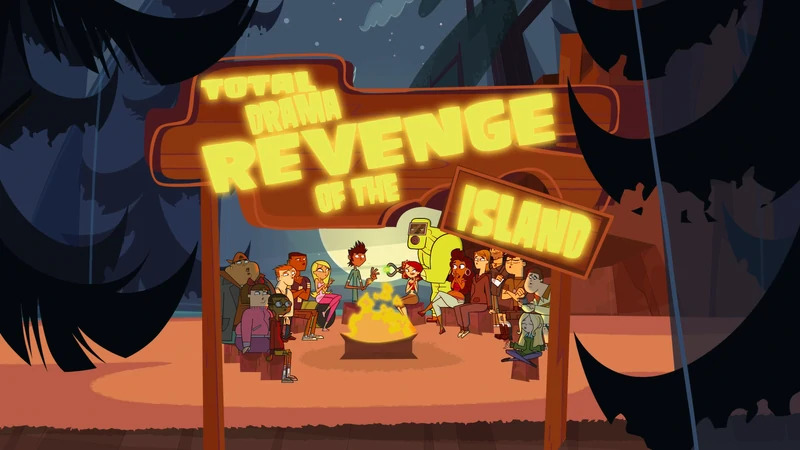 Totalna Porażka Zemsta Wyspy Odcinek 2 Totalna porażka: Zemsta wyspy | Cartoon Network Wiki | Fandom
