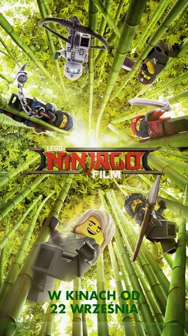 LEGO NINJAGO FILM