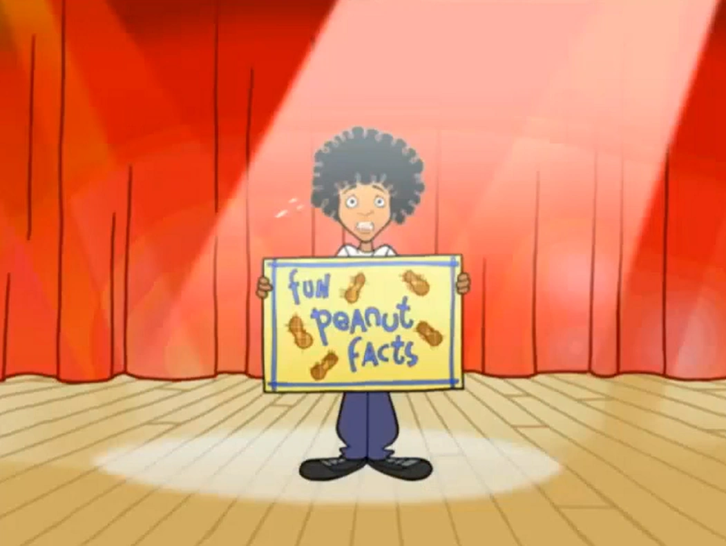 Peanuts! Get Yer Peanuts! Cartoon Network Wiki Fandom