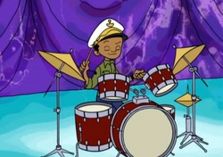 Li'l D gra