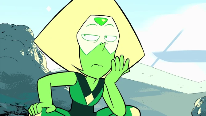 Perydot Cartoon Network Wiki Fandom