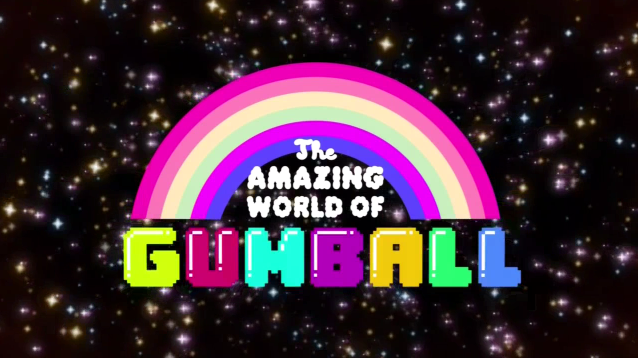 O incrível mundo de Gumball - parte 1 #oincrivelmundodegumball