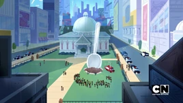 Ratusz miejski (2016)