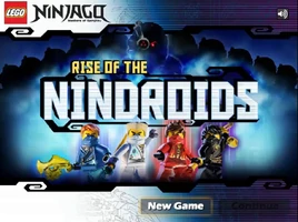 Rise of Nindroids