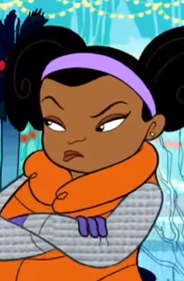CharacterTamika