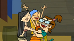 Group hug Heather Lindsay Beth
