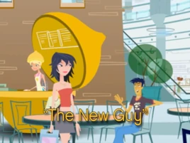 Nowy (title card) - odcinek