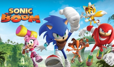 Voo, Sonic Boom Wiki BR