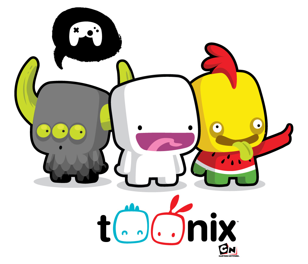 Toonix, Wiki Cartoon nexus