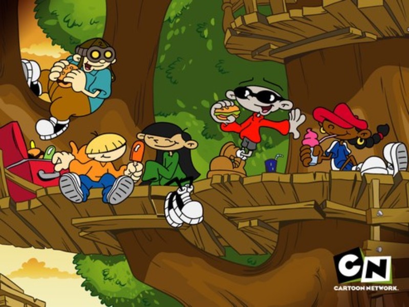 KND - A Turma do Bairro, Cartoon Network Wiki