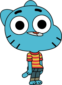 Crianças jogo de cama dos desenhos animados jogos gumball capa