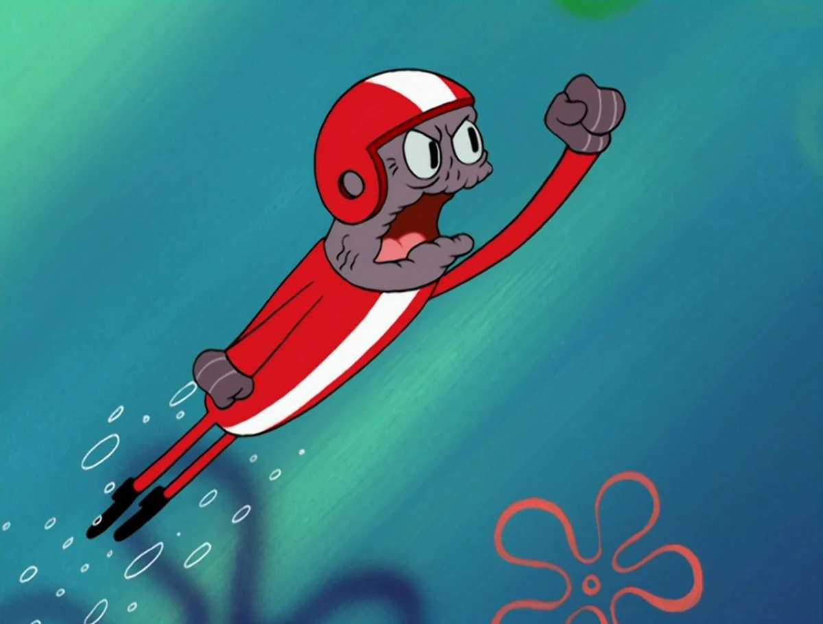 Cannonball Jenkins SBUP Cartoon Post Wiki Fandom