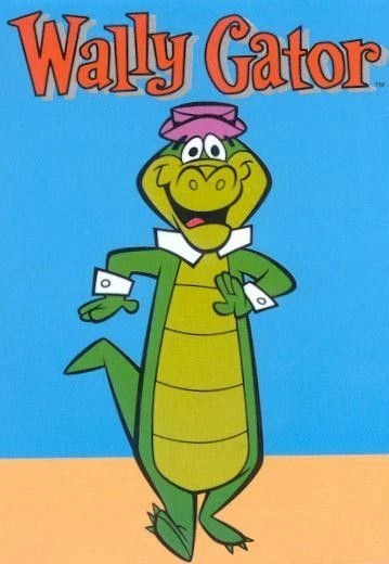 Wally Gator | Cartoon Time Wiki | Fandom