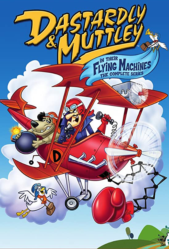 Dastardly And Muttley In Their Flying Machines Cartoon Time Wiki Fandom « next prev » home. muttley in their flying machines