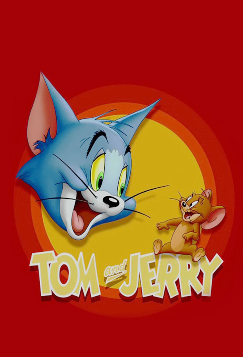 Tom And Jerry | Cartoon Time Wiki | Fandom