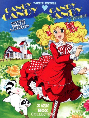 ANIME  CANDY CANDY  Candy se estrenó hace 44 años en Japón  VIU  EL  COMERCIO PERÚ