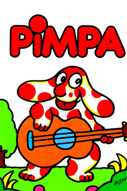 La Pimpa | Cartoon Time Wiki | Fandom