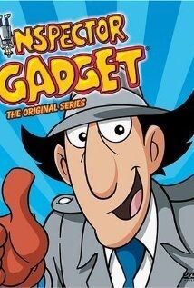 Inspector Gadget, Cartoon Time Wiki