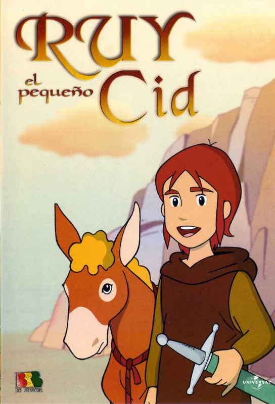 Ruy - Il Piccolo Cid | Cartoon Time Wiki | Fandom Ruy - Il Piccolo Cid | Cartoon Time Wiki | Fandom