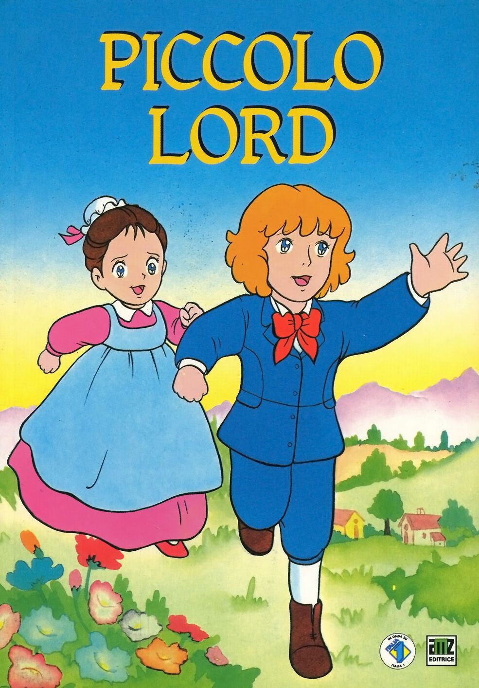 Little Prince Cedie Cartoon Time Wiki Fandom
