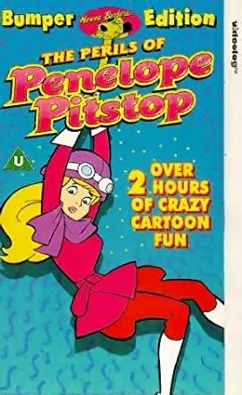 The Perils of Penelope Pitstop | Cartoon Time Wiki | Fandom