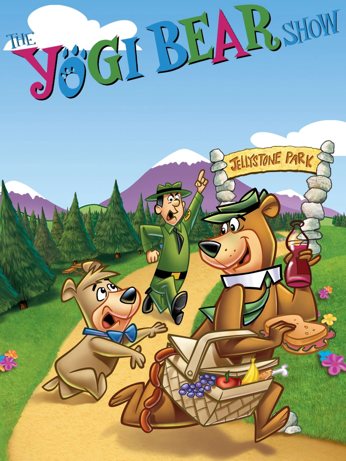 The Yogi Bear Show | Cartoon Time Wiki | Fandom