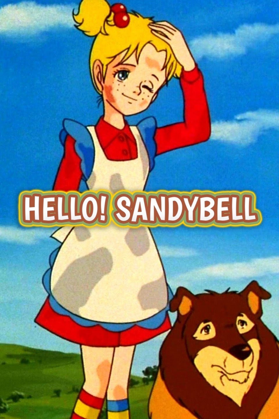 Hello! Sandybell | Cartoon Time Wiki | Fandom