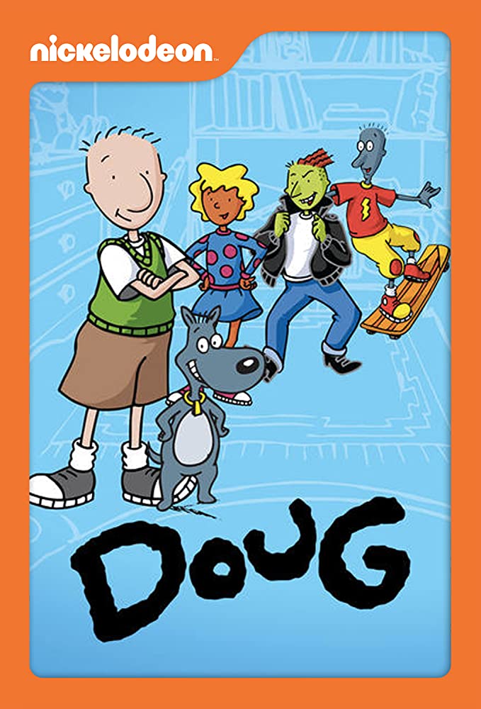 Doug | Cartoon Time Wiki | Fandom