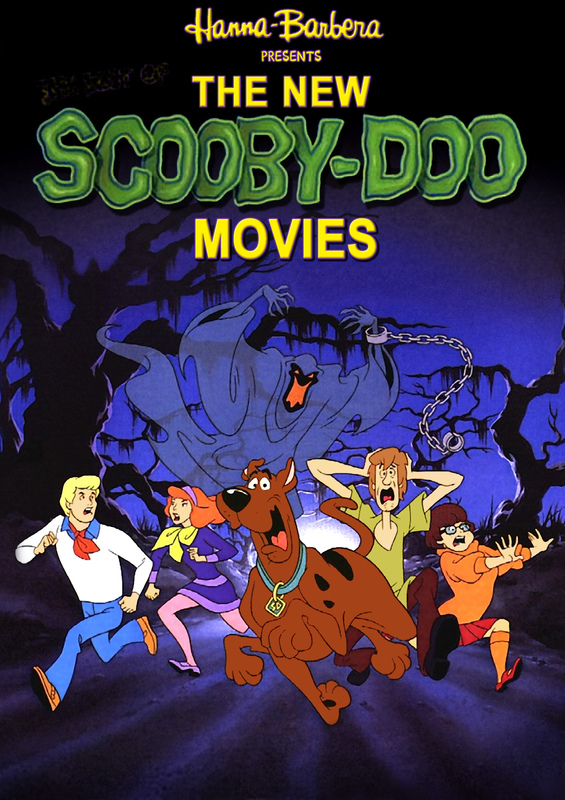 new scooby doo movies