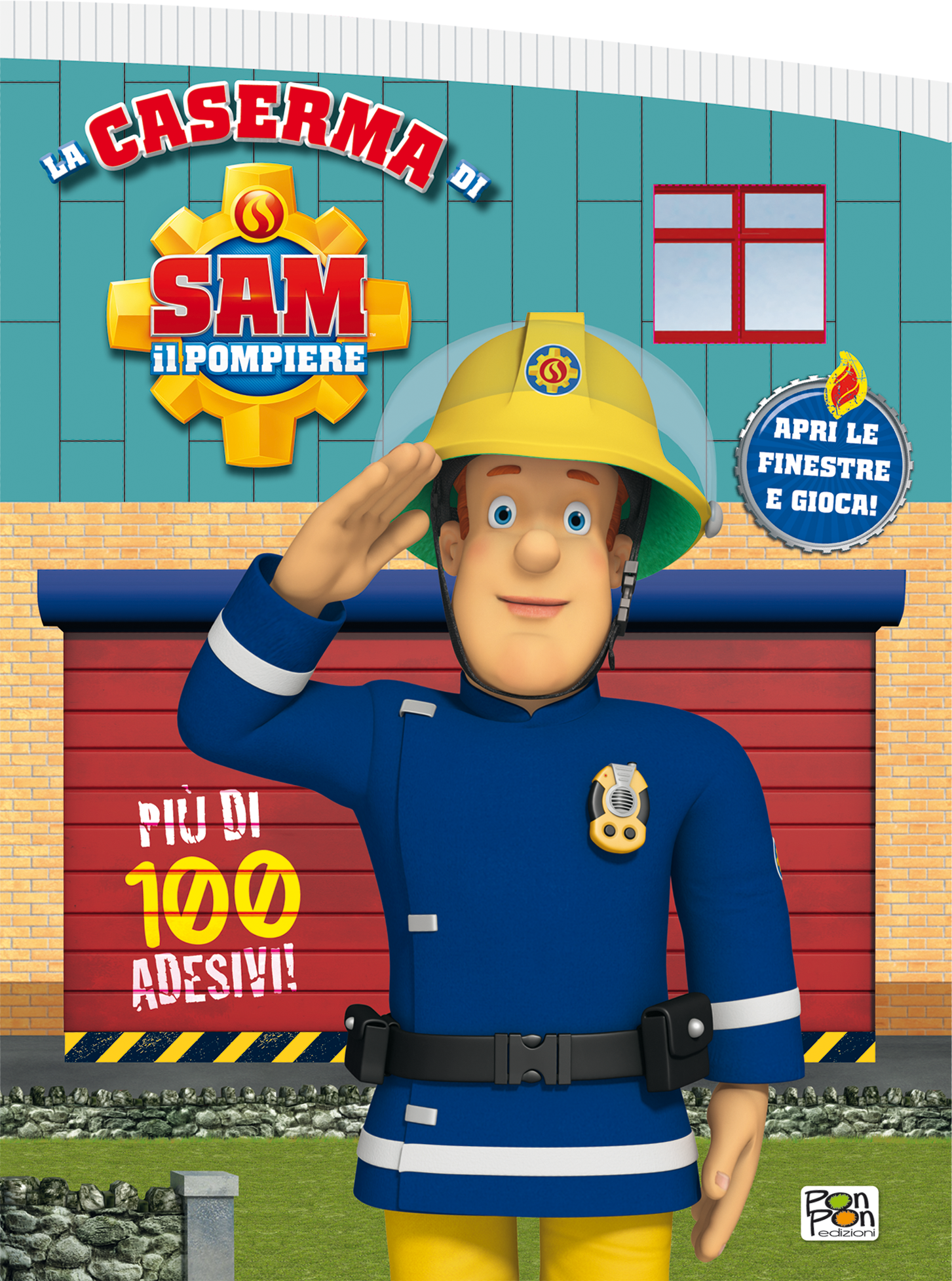 Sam il Pompiere 
