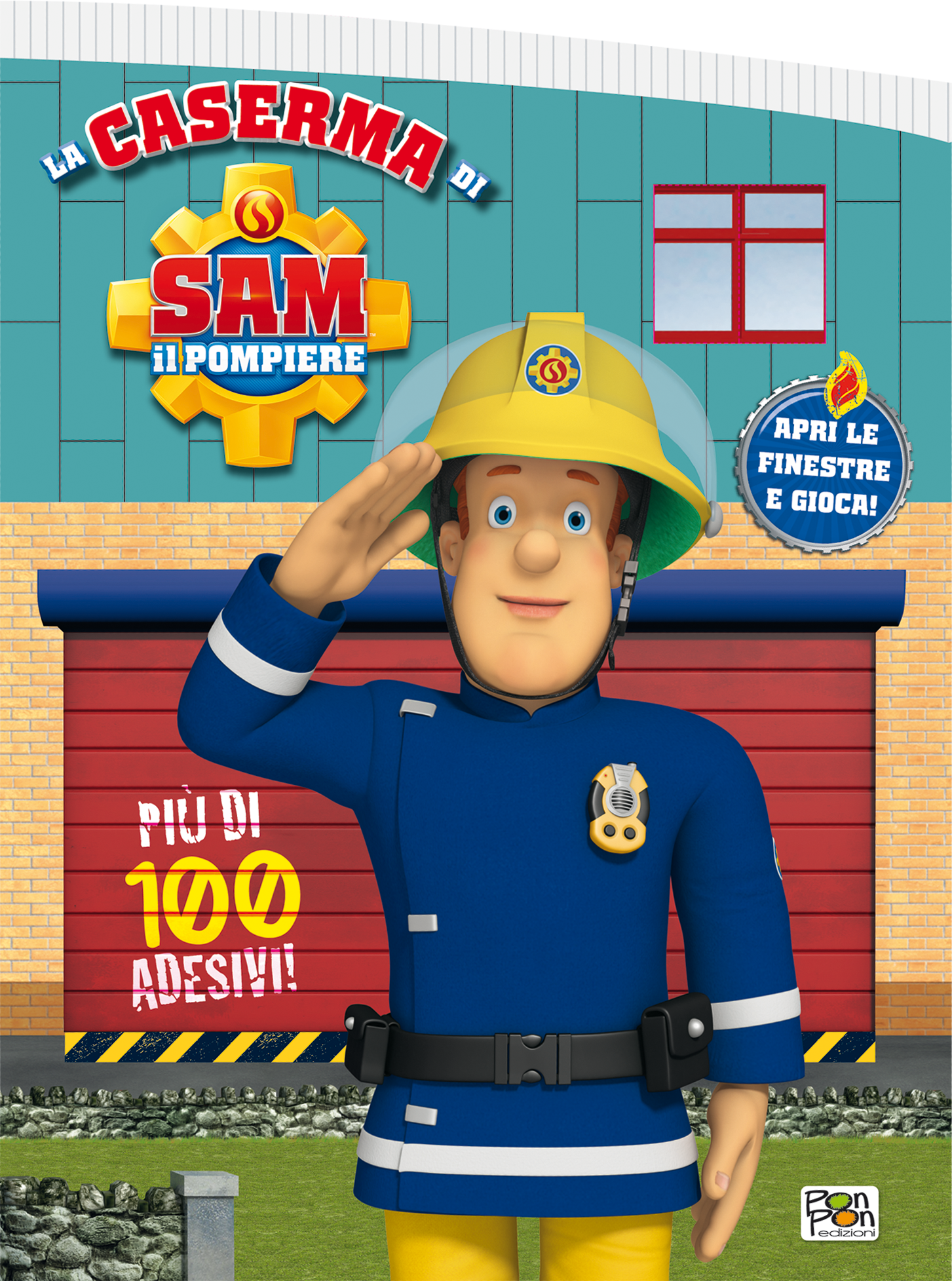 Fireman Sam, Cartoon Time Wiki