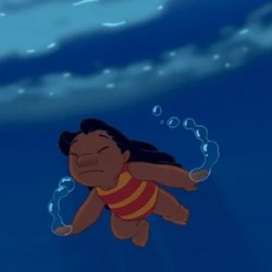 underwater scene cartoon