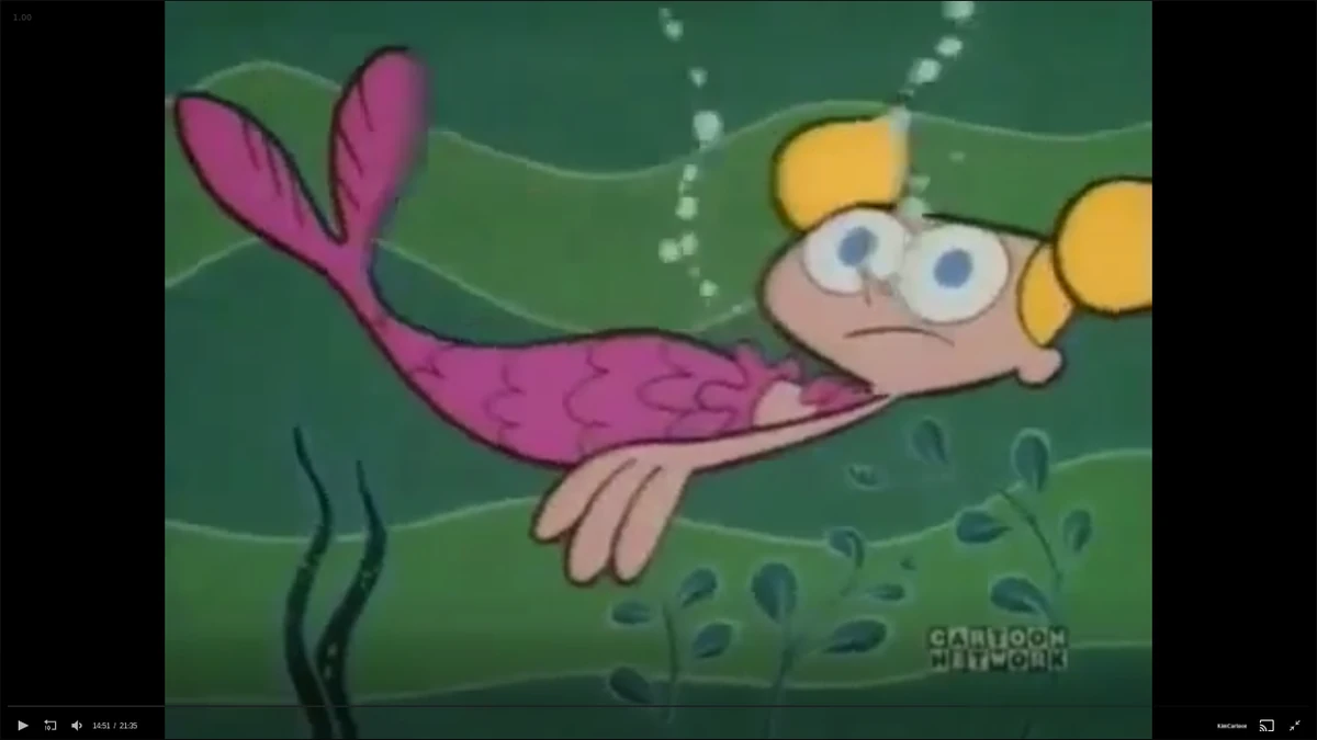 Dexter’s Laboratory Cartoon Underwater Scenes Wiki Fandom