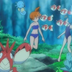 underwater scene cartoon