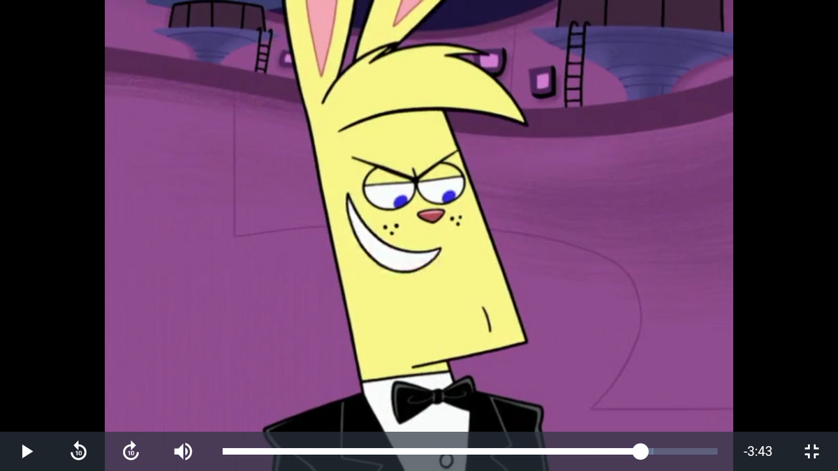 Jack Rabbit Cartoon Villains Wiki Fandom