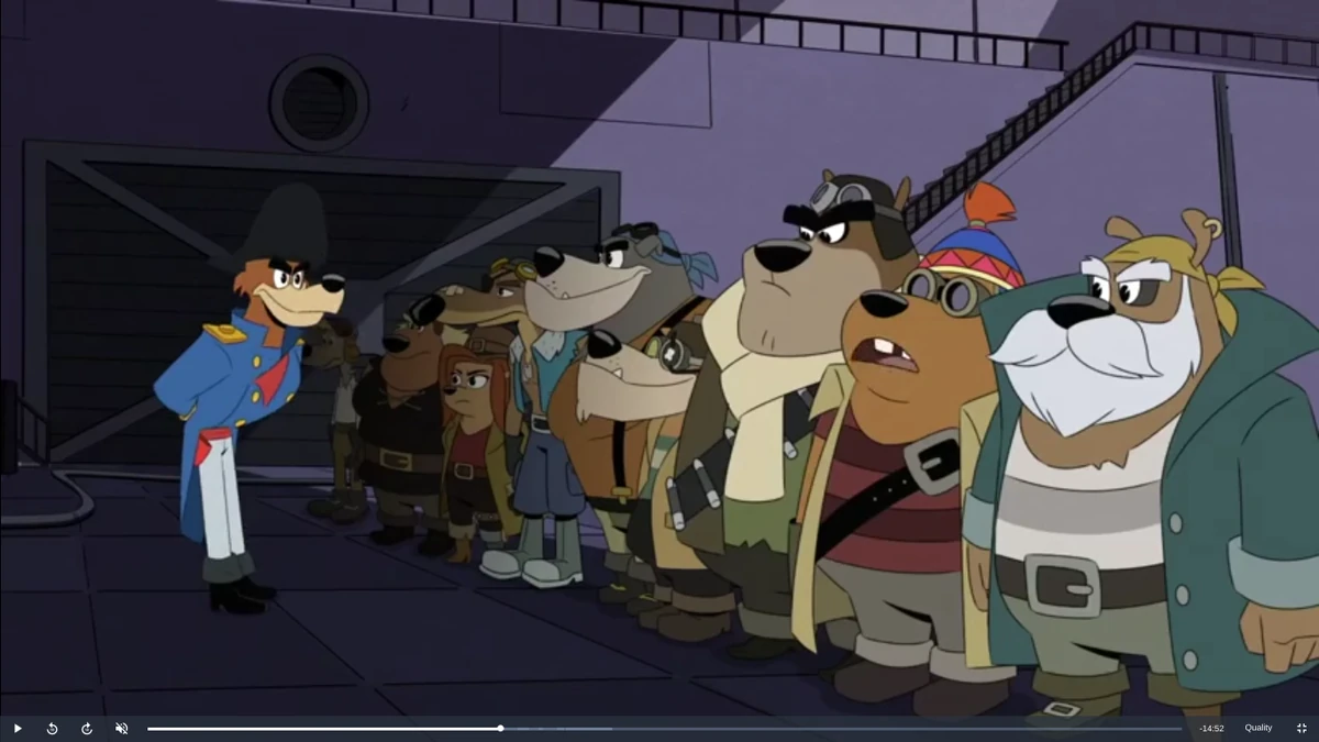 Air Pirates Cartoon Villains Wiki Fandom