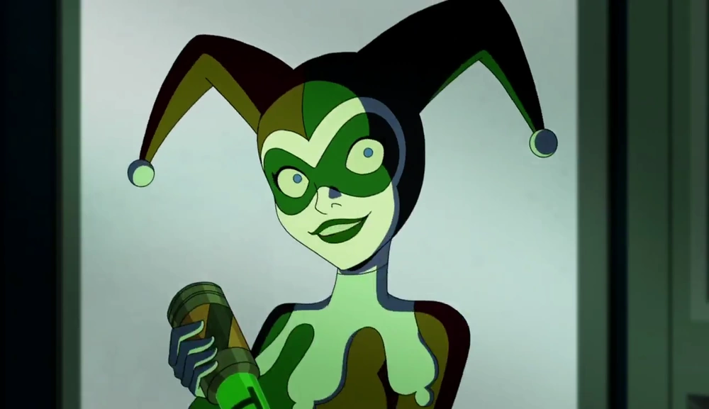 Harley Quinn (Batman vs. Teenage Mutant Ninja Turtles) | Cartoon