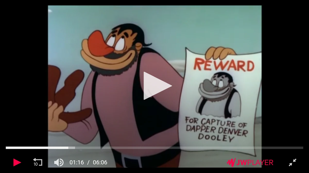 Dapper Denver Dooley Cartoon Villains Wiki Fandom