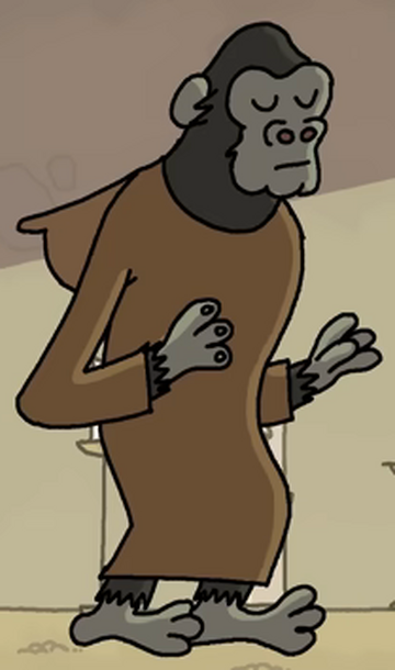 KingKong　希少！Mister Cartoon Beat Box King Kong | Cartoon Box Wiki | Fandom