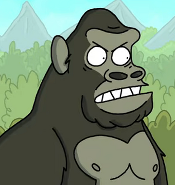 KingKong　希少！Mister Cartoon Beat Box King Kong | Cartoon Box Wiki | Fandom